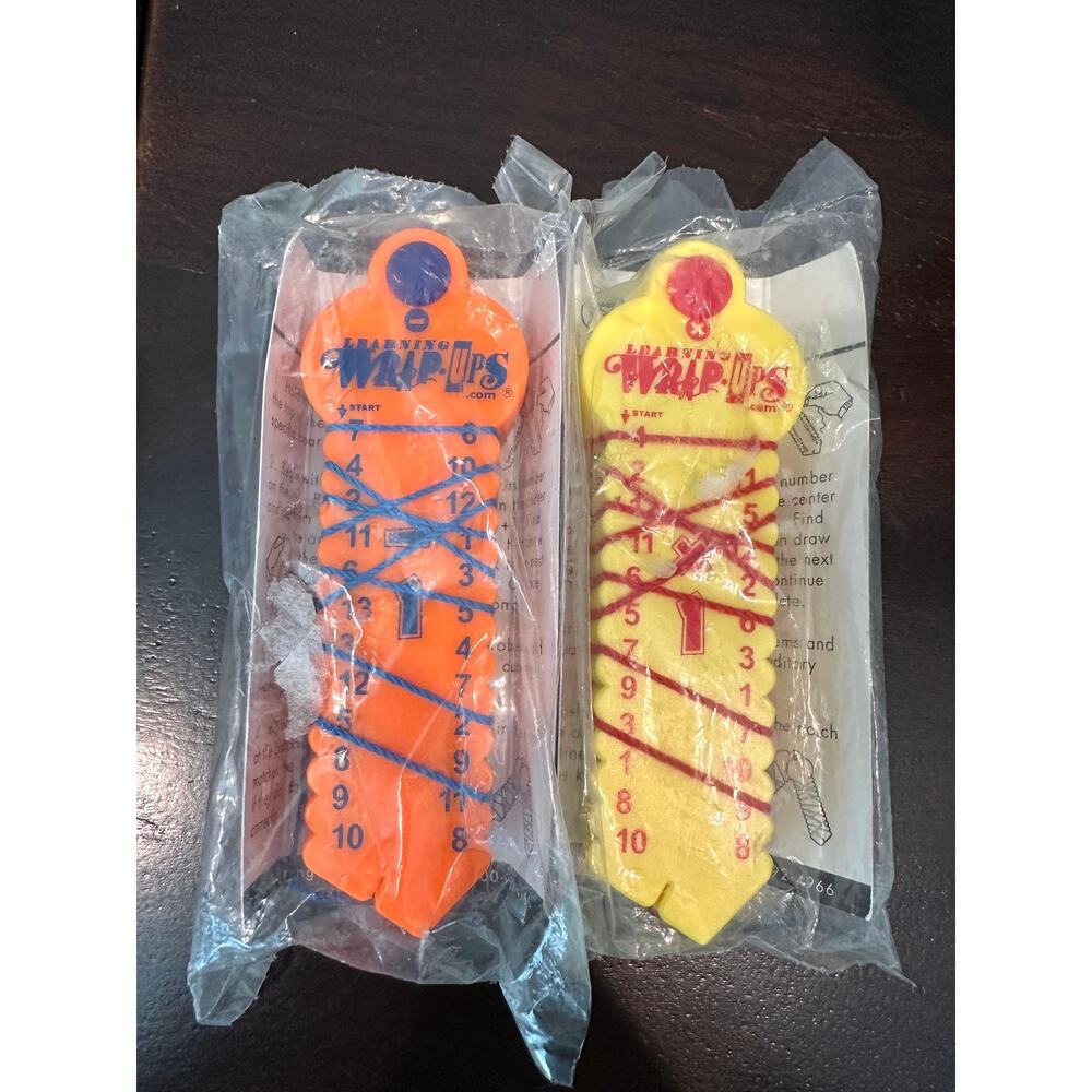 Learning Wrap Ups Multiplication Subtraction Math Keys Bundle Homeschool 2 Pack - Picture 4 of 4
